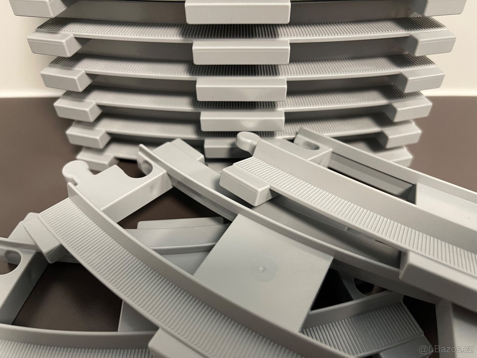 Lego Duplo nové koleje - 2