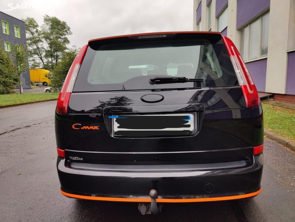 Prodám ford c max - 2