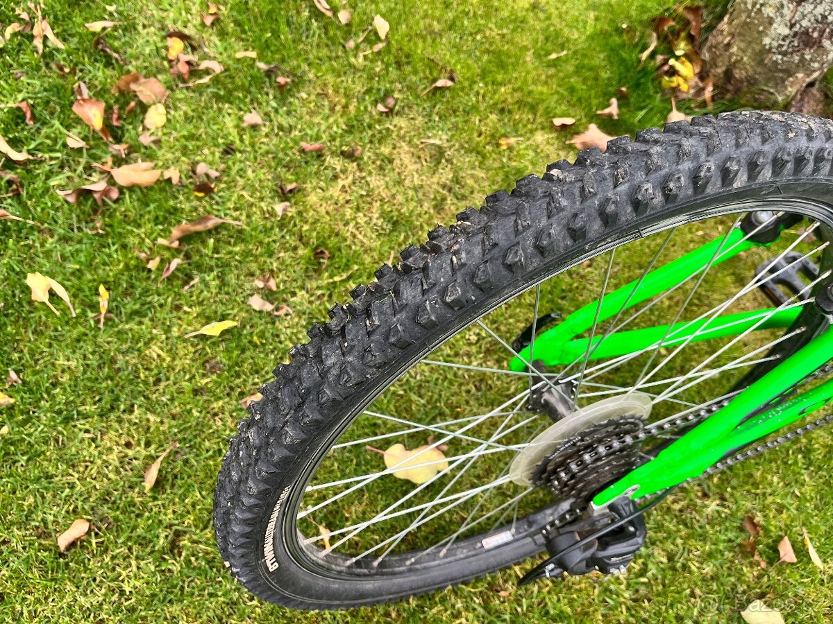 Dětské kolo CTM ROCKY 1.O 24" - 2