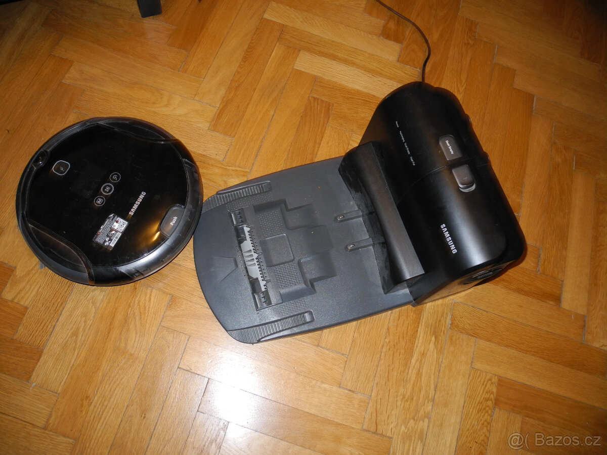 robotický vysavač Samsung - 2