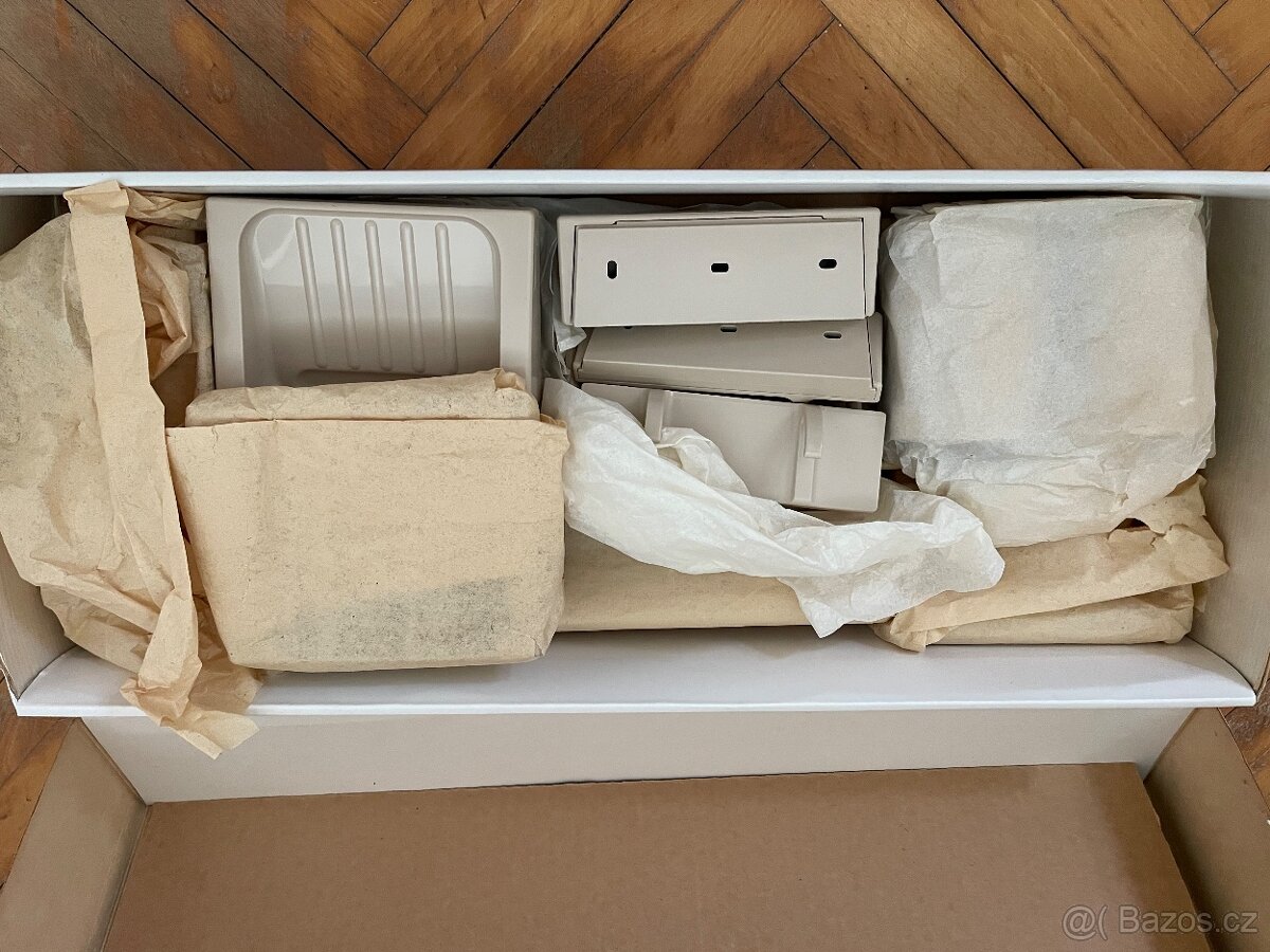 Retro koupelnová sada - 2