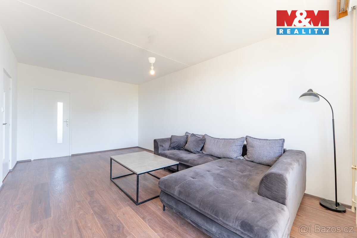 Prodej bytu 4+1, 89 m², Nová Paka, ul. K Hájku - 2