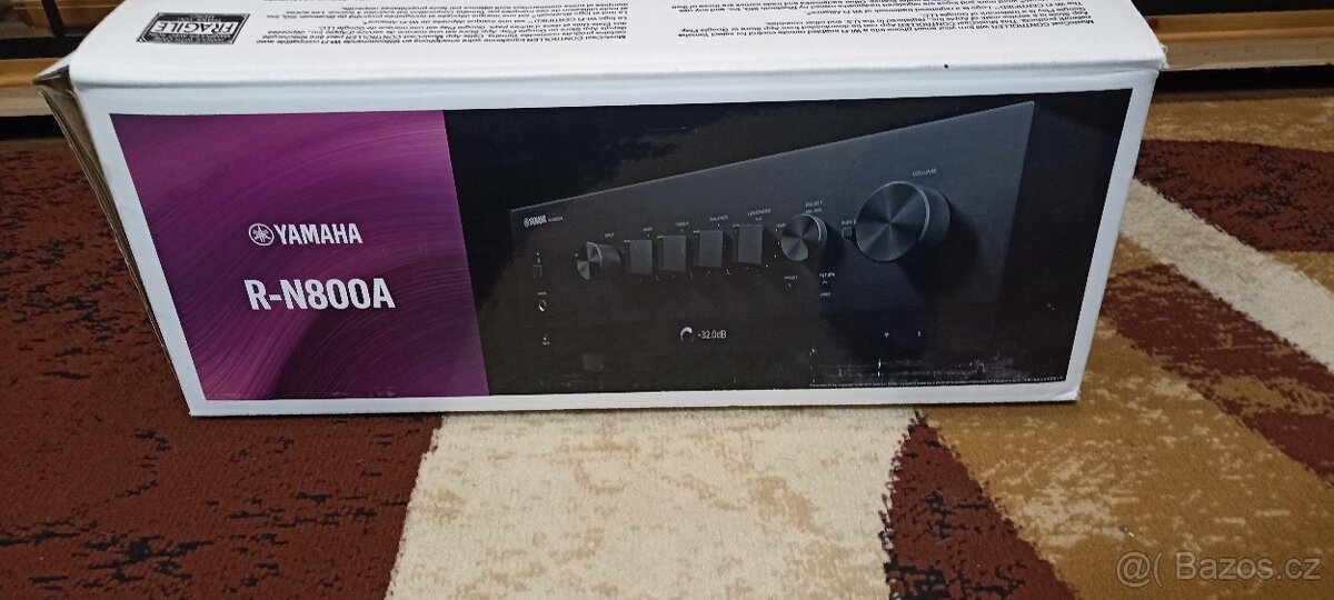 Yamaha RN 800A - 2