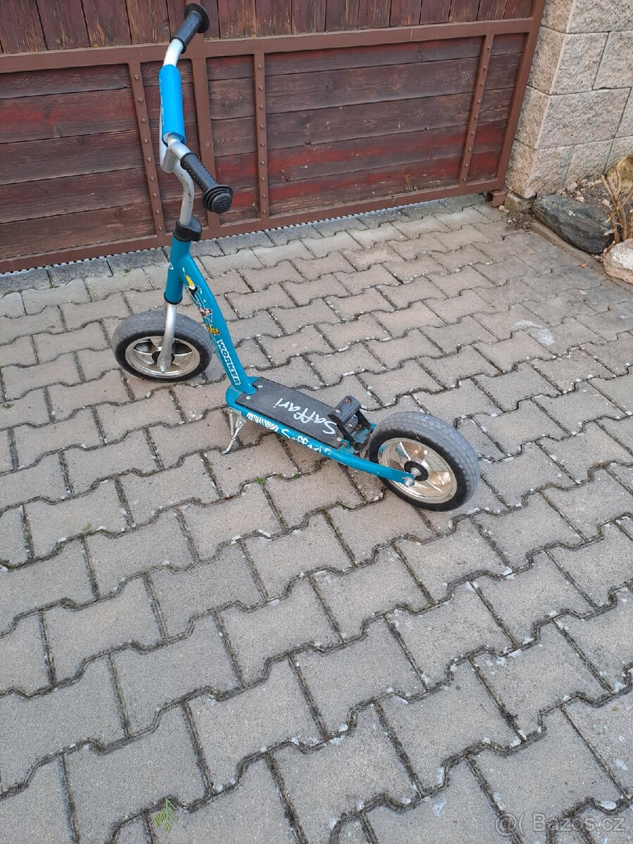 Dětská koloběžka - 2