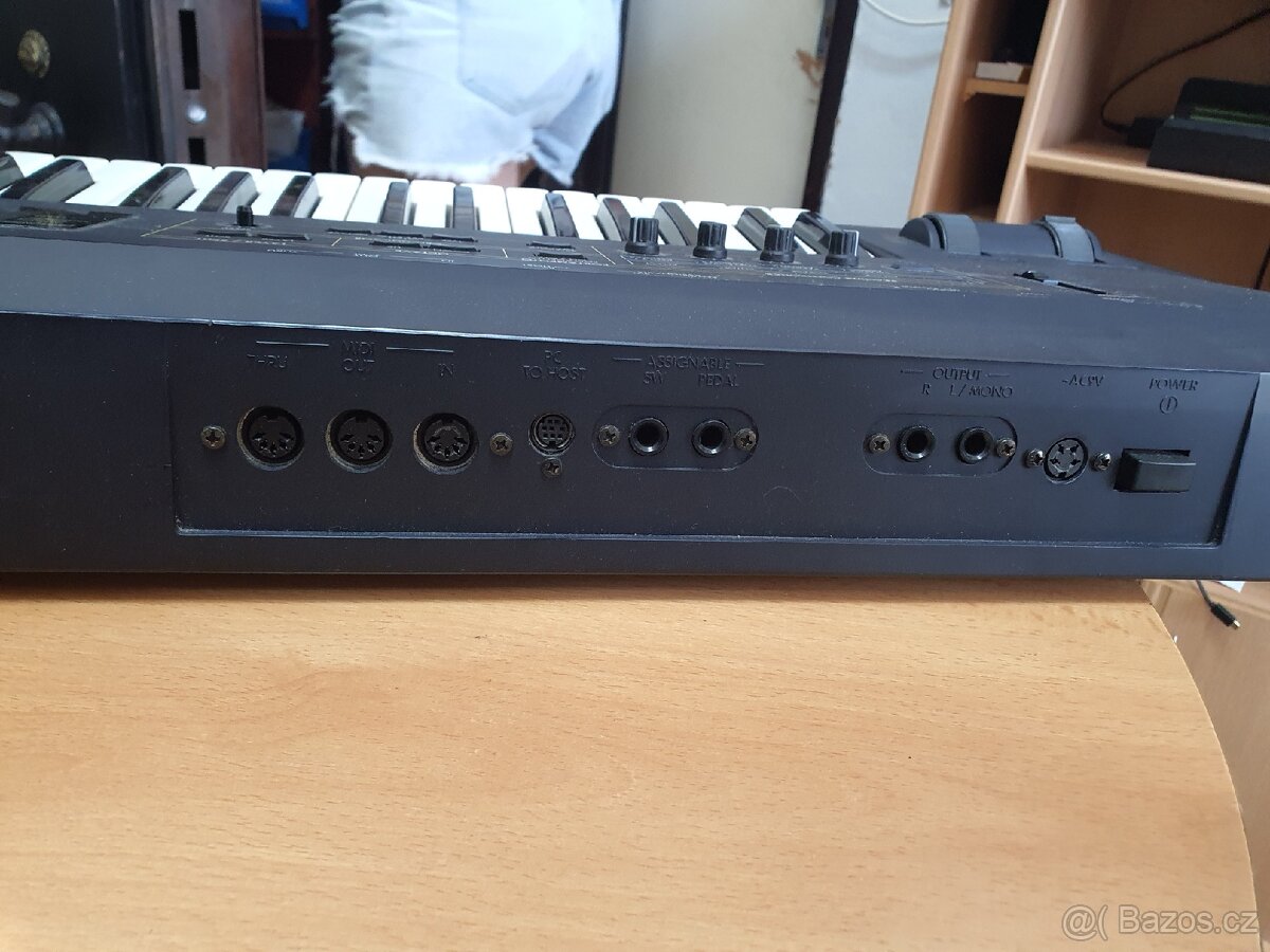 Klávesy Korg N5EX - 2