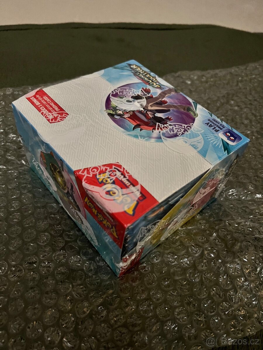 Pokemon tcg - journey Enhanced BB - 2