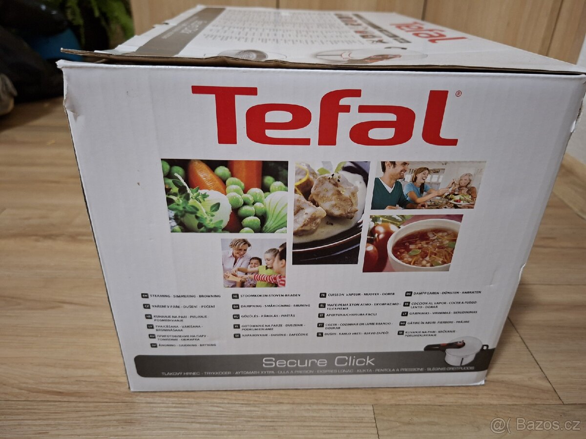 Tlakový hrnec Tefal - 2