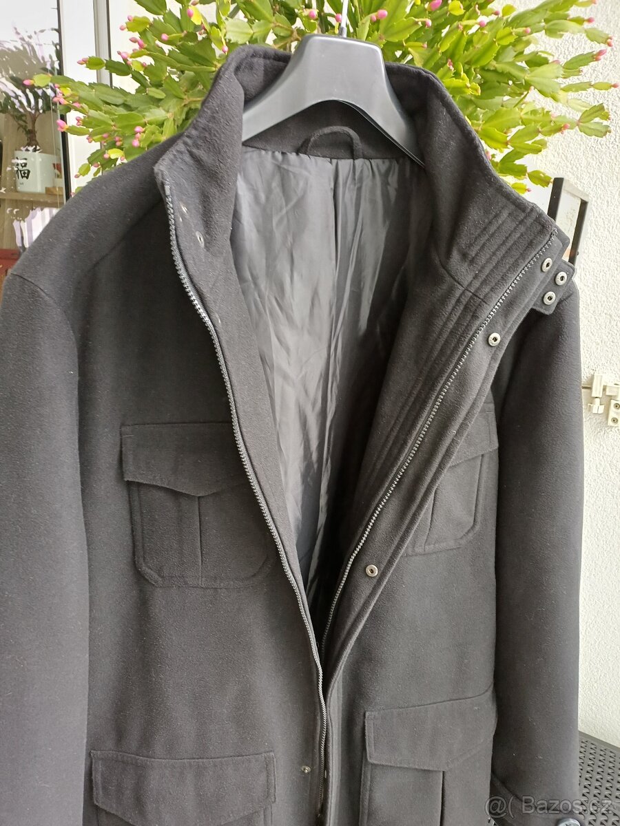 Pánský kabát xxxl - 2