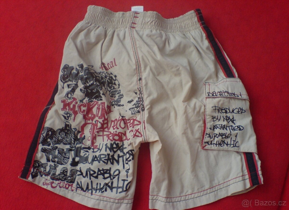 Plavky-šortky NEXT - 2