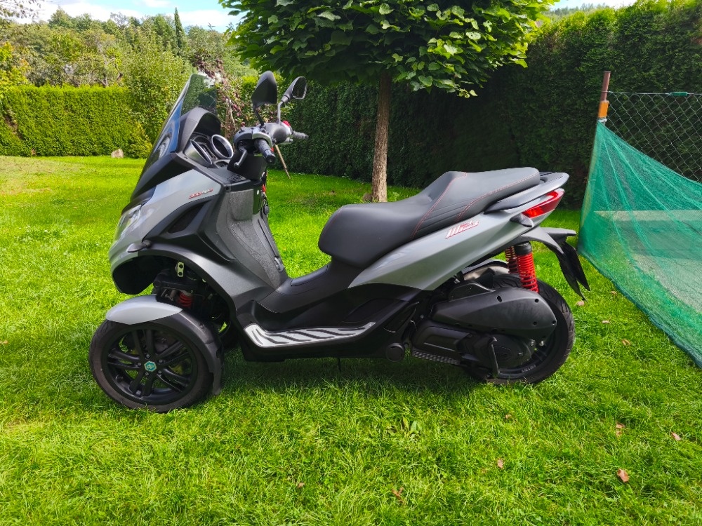 Piaggio MP3 300 LT Sport HPE (2020) TOP stav, po servisu - 2