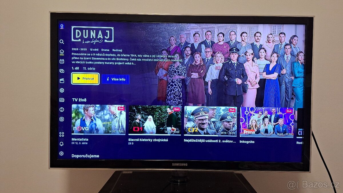 prodám Tv samsung 101CM - 2