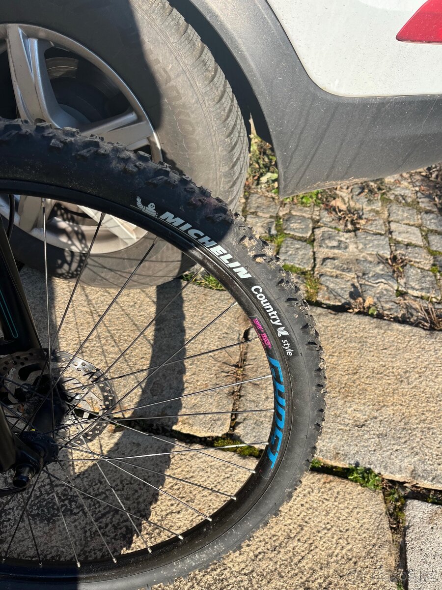 Prodám horské kolo - 2