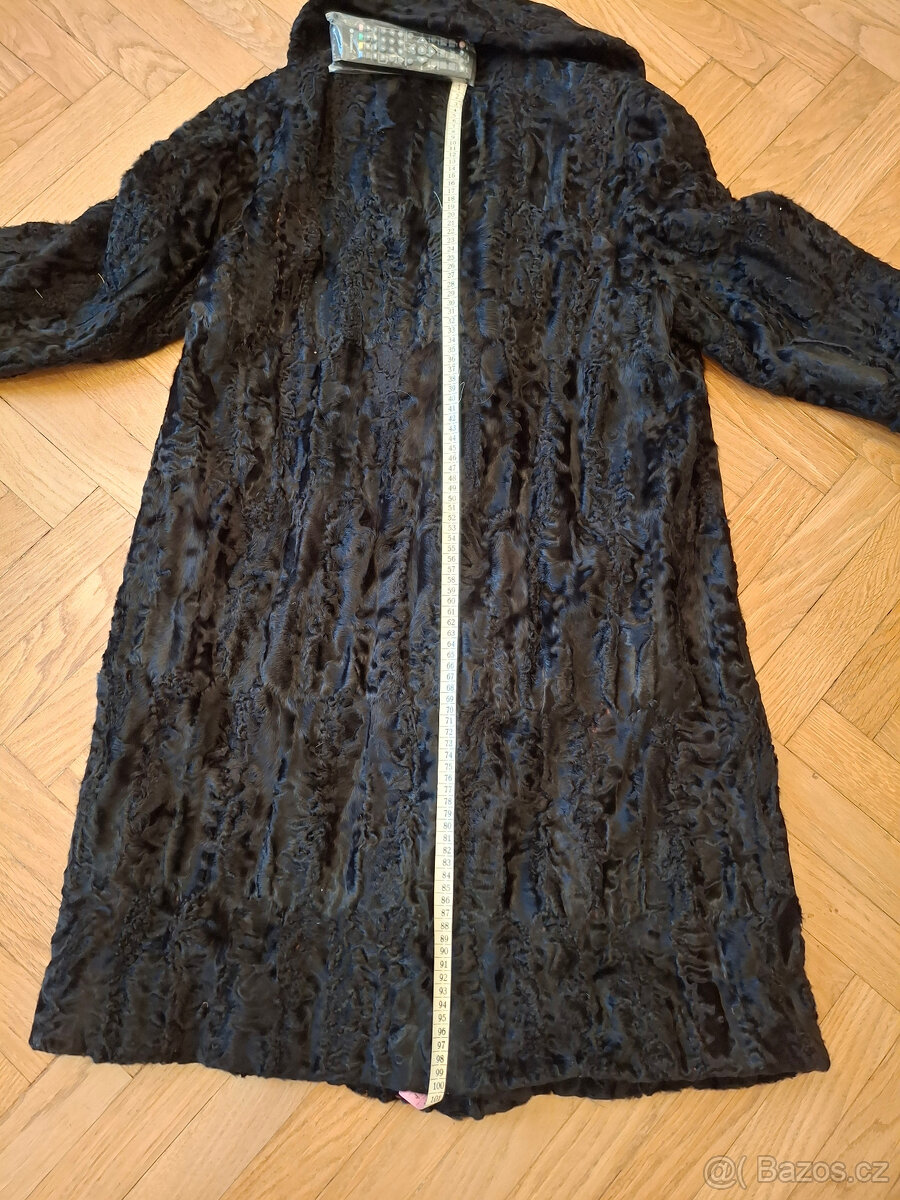 Perziánový kožich - 2