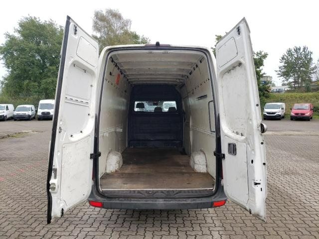 VW Crafter 35 skřínový vůz 2.0TDI CKTC MWA LB9A r.v. 2015 - 2