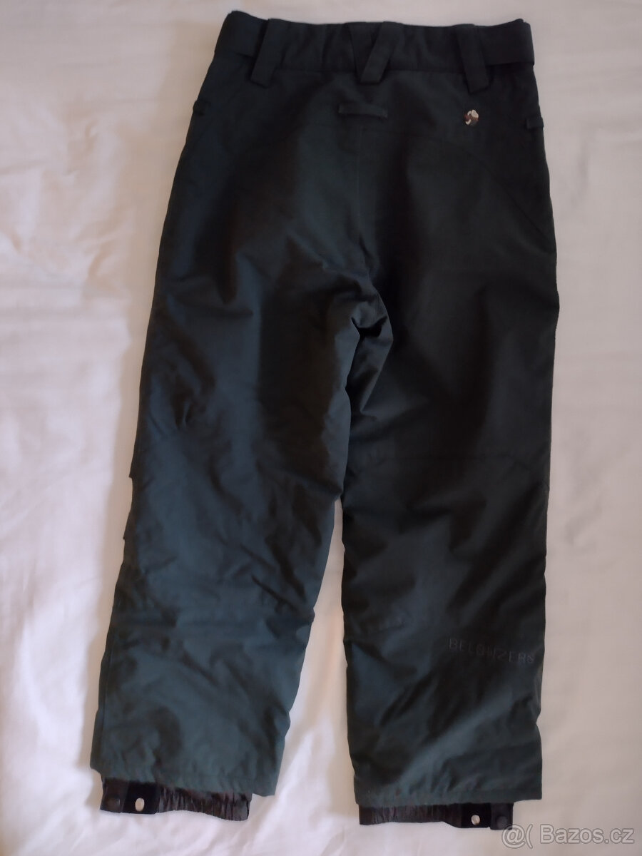 LYŽAŘSKÉ KALHOTY BELOWZERO - vel. 140 - 2