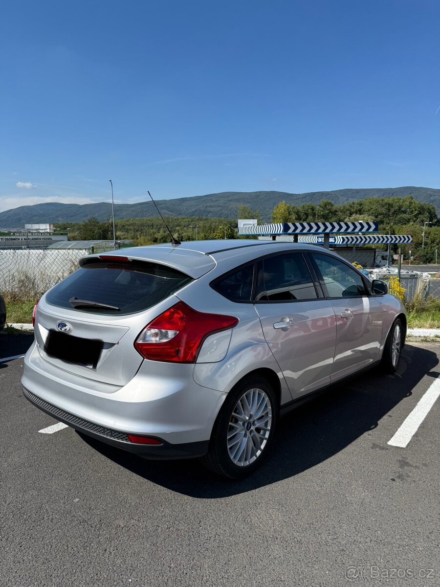 Ford Focus 1.6 TDCi - 2