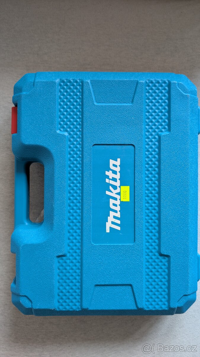 Makita Aku šroubovák profi - 2