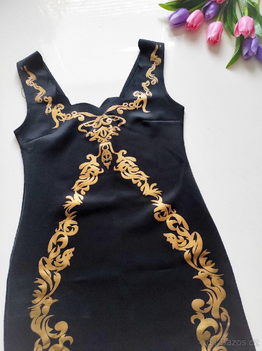 Nové dámské šaty vel. XS - 2