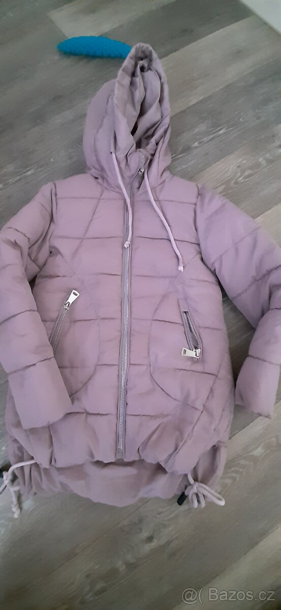 Zimní bunda 146 - 2