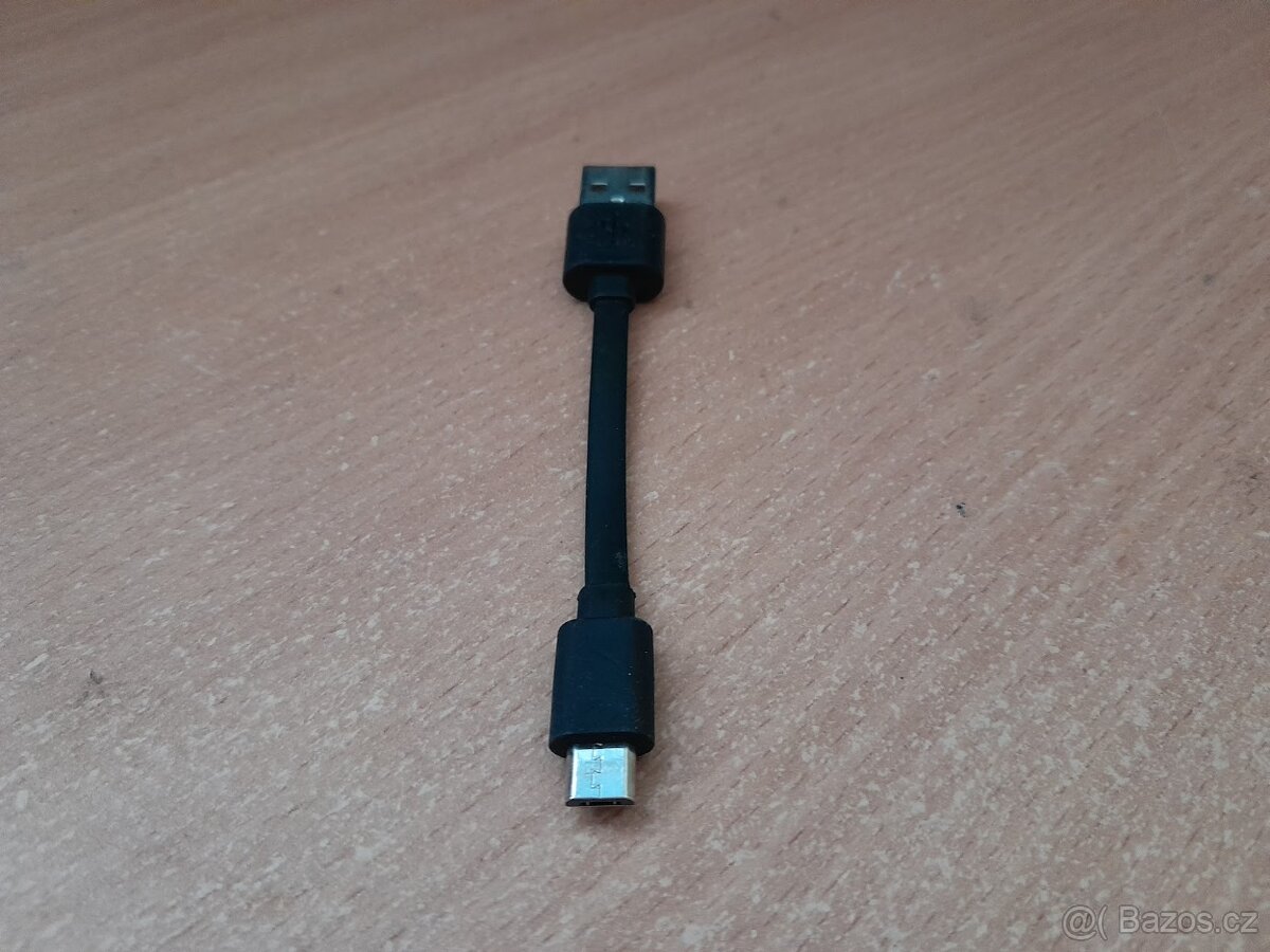 JAYBIRD USB MICRO USB KABEL REDUKCE IHNED K PRODEJI - 2