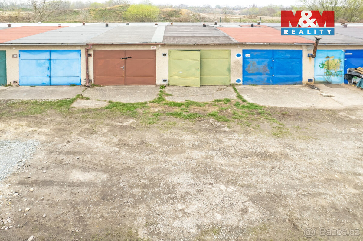 Prodej garáže, 19 m², Hodonín - 2
