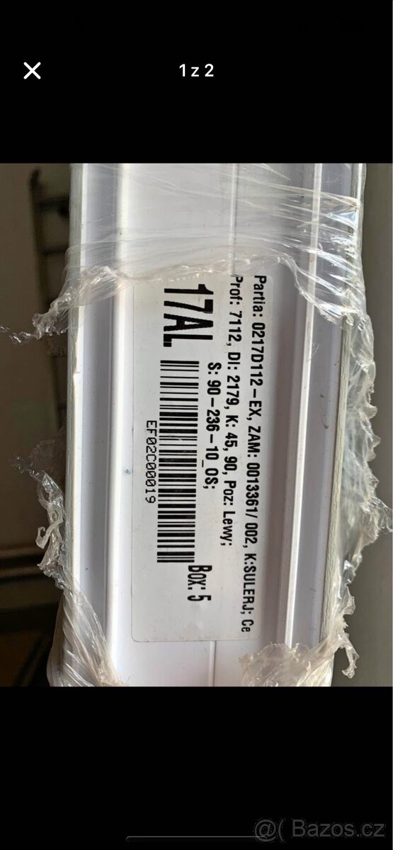 Vchodové dveře - 2