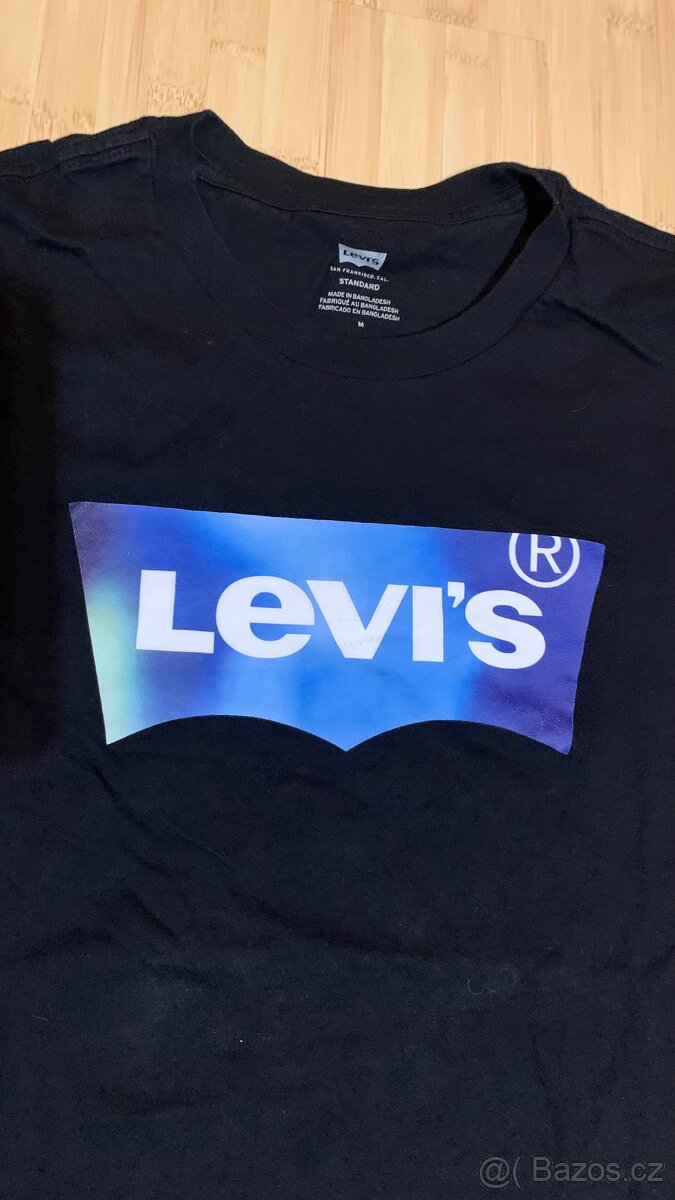 Tričko Levis vel. M - 2