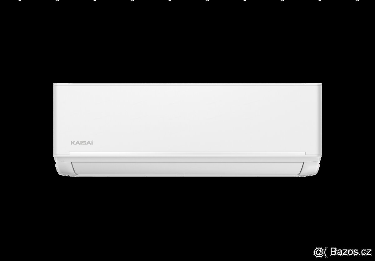 Multisplit Kaisai 2x3,5 kW s Montáží - 2