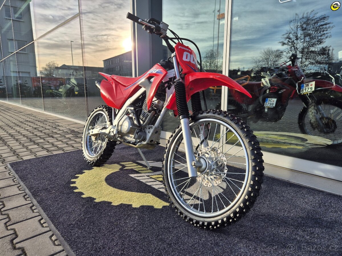 Honda CRF 125 FB - 2
