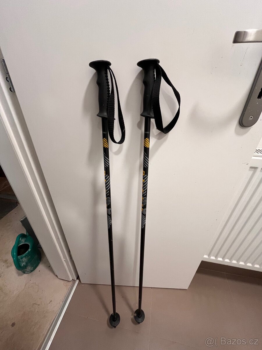 Lyžařský set dětský - 2