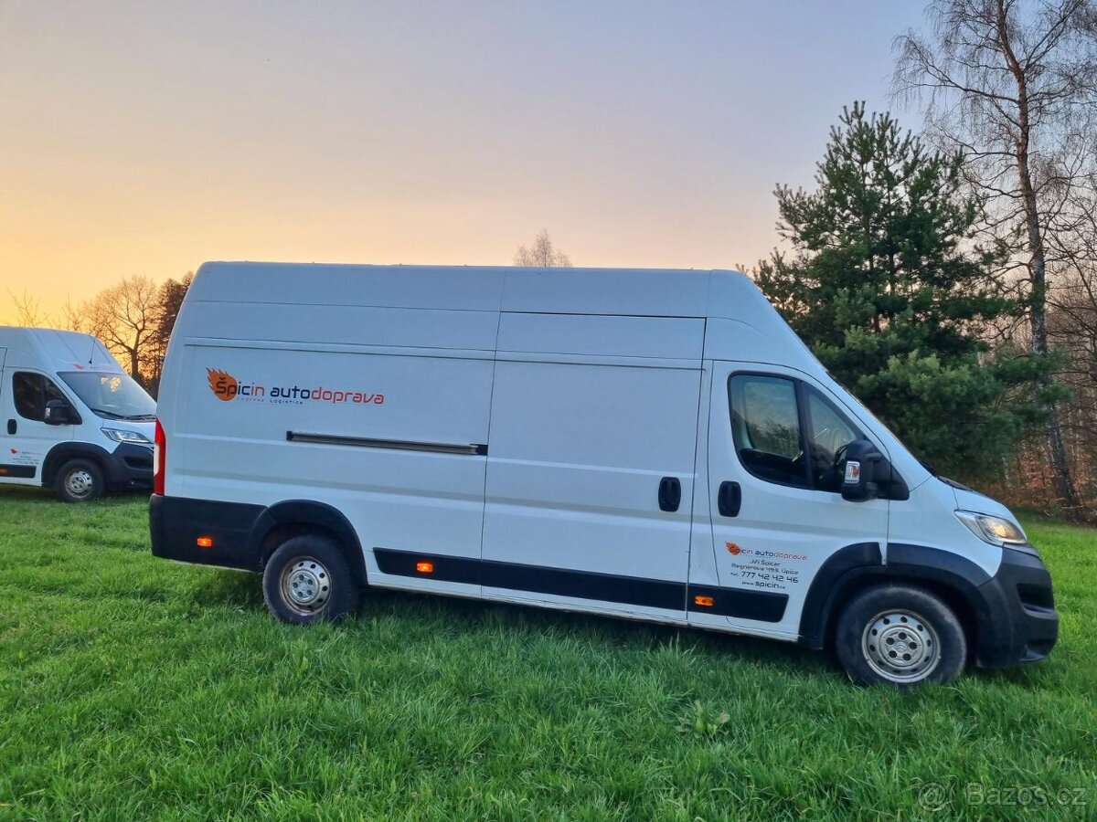 Citroën Jumper 2,0 HDI L4H3 MAXI - 2