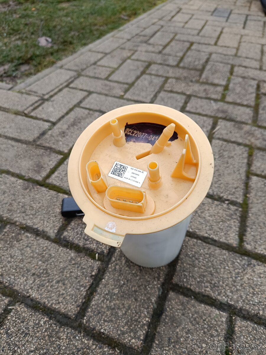 5Q0919050BC Palivové čerpadlo do nádrže pro 2.0TDI motory - 2