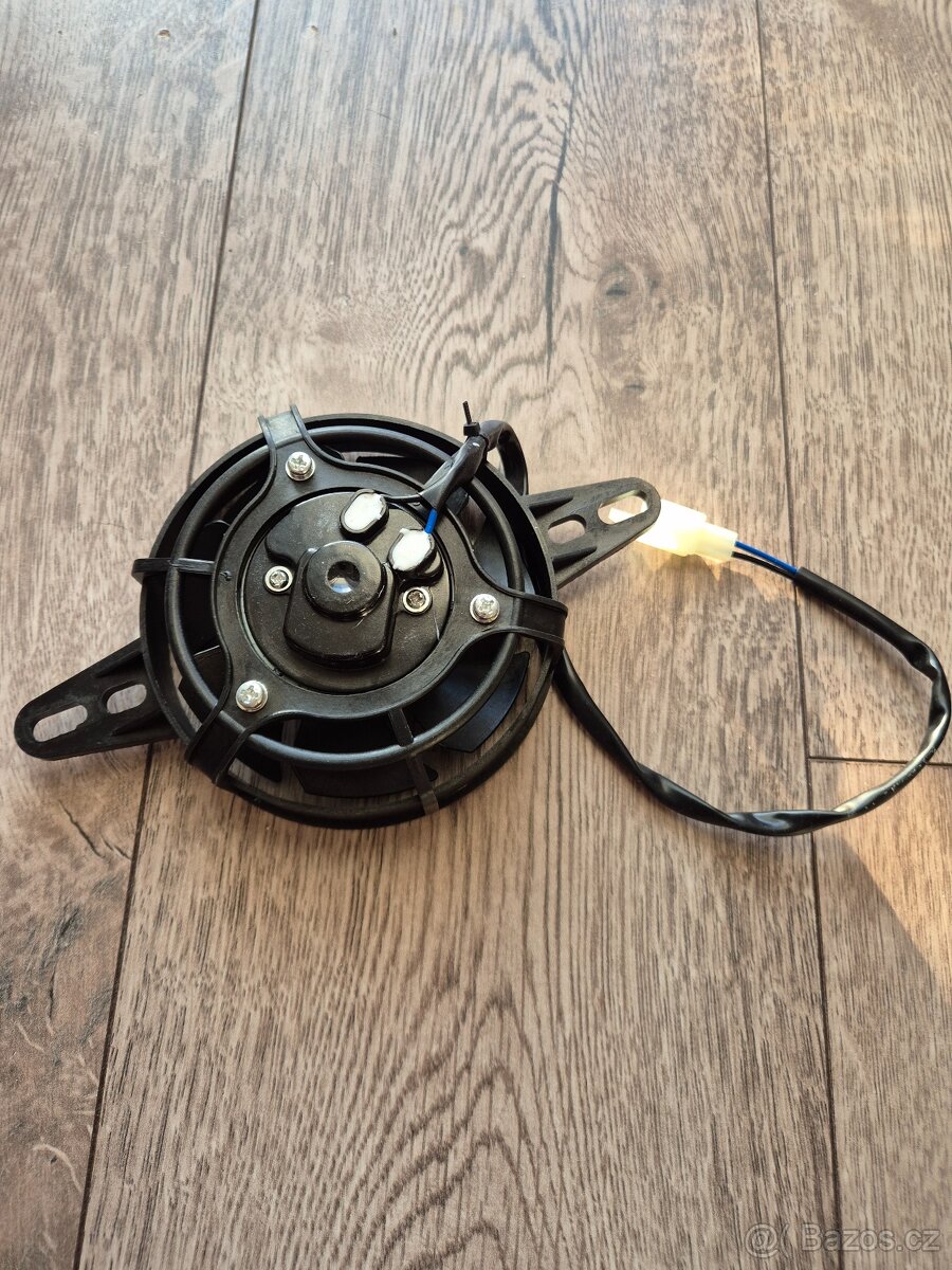 Prodám ventilátor / vrtulu chlazení - 2