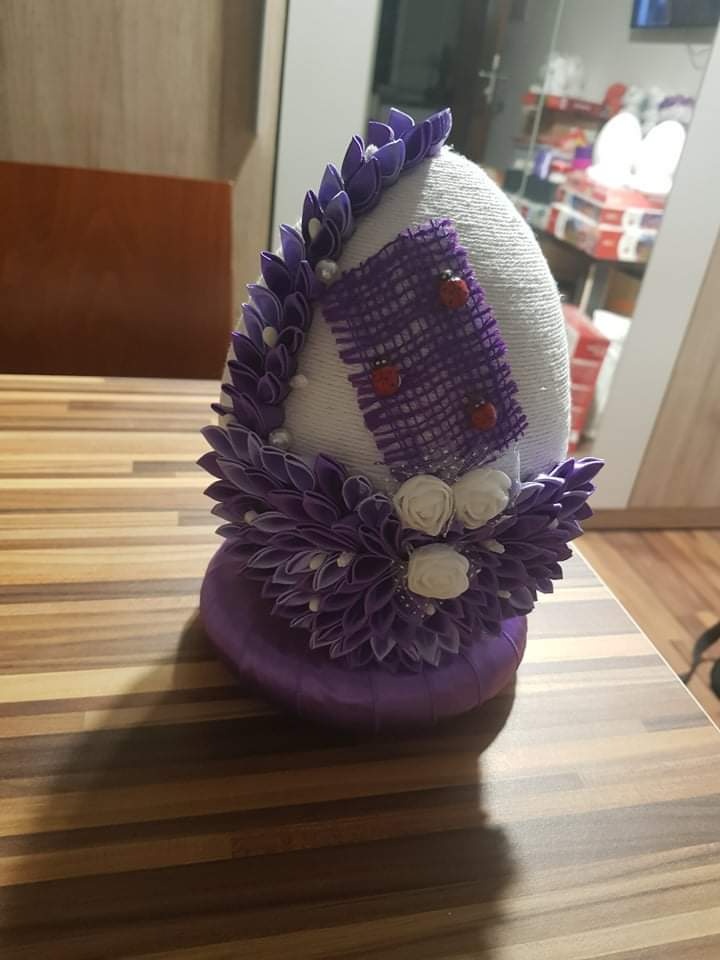 Velikonoční dekorace - 2