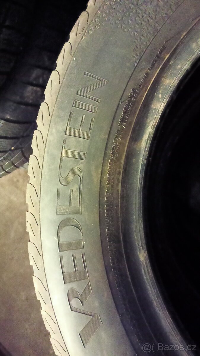 Zimní pneumatiky gumy 205/60/16 - 2