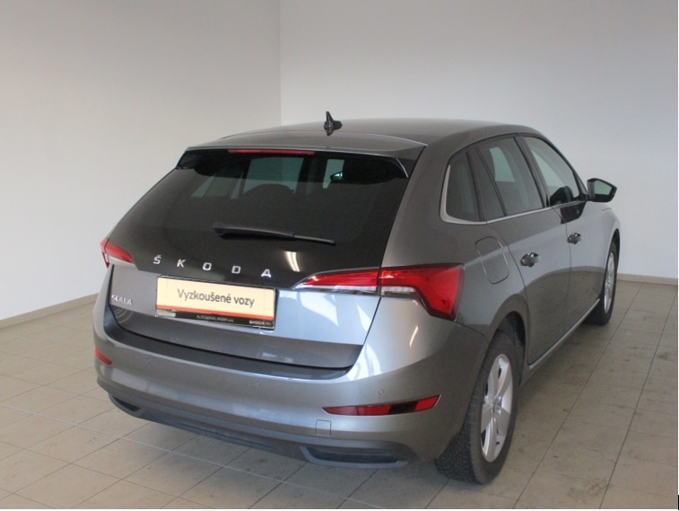 Škoda Scala 1,5 TSI 110 kW Style DSG - 2