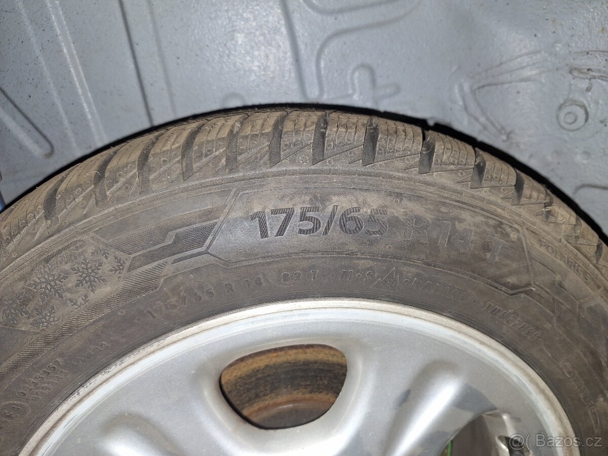 Zimni pneu 175/65r14 - 2