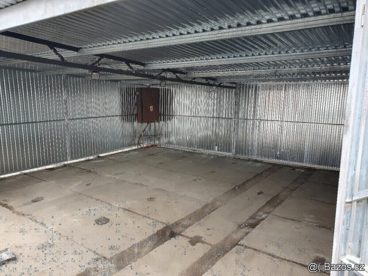 Pronájem skladu 36 m2 Plzeň - 2