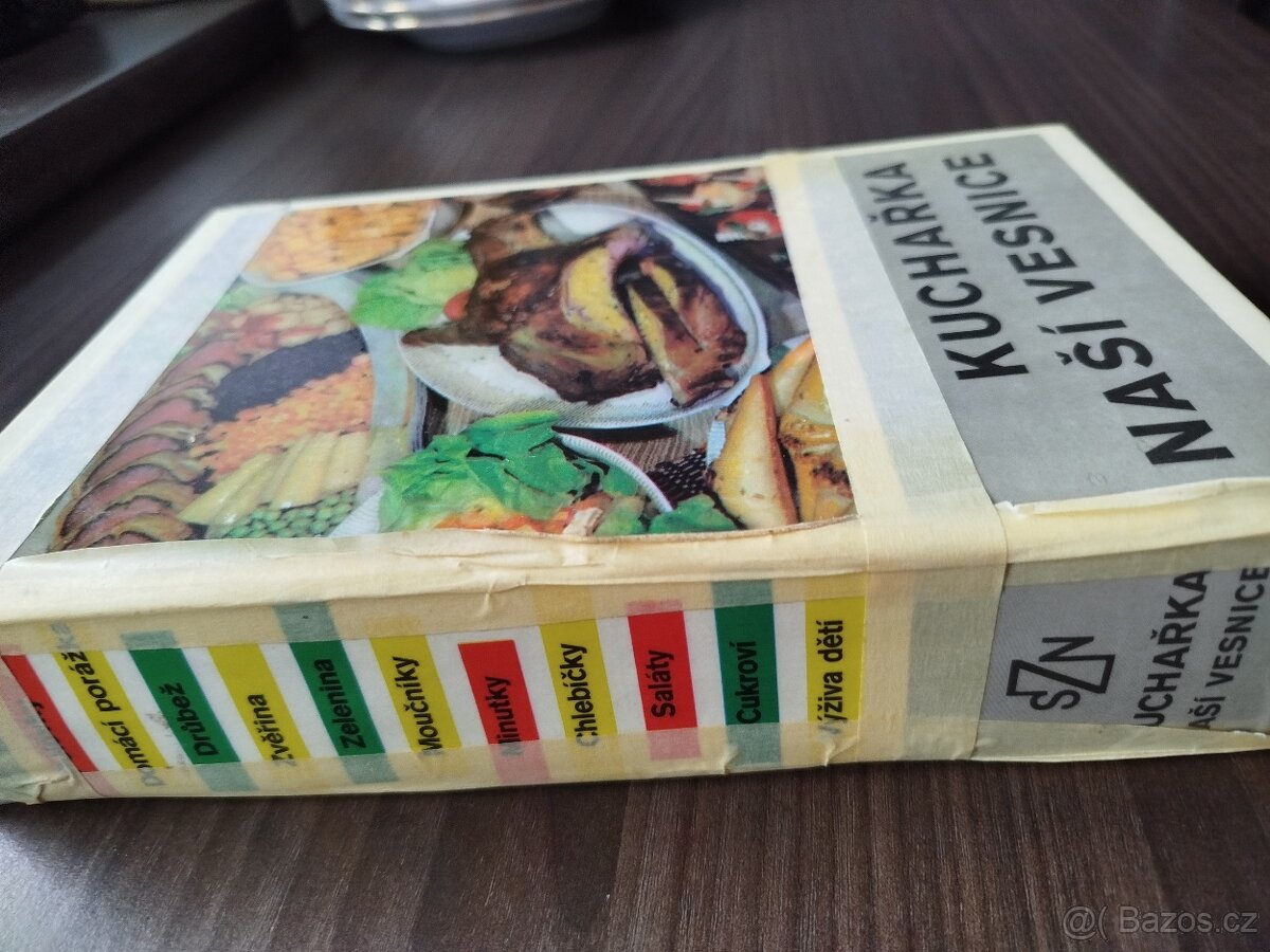 Kuchařka naší vesnice - 2