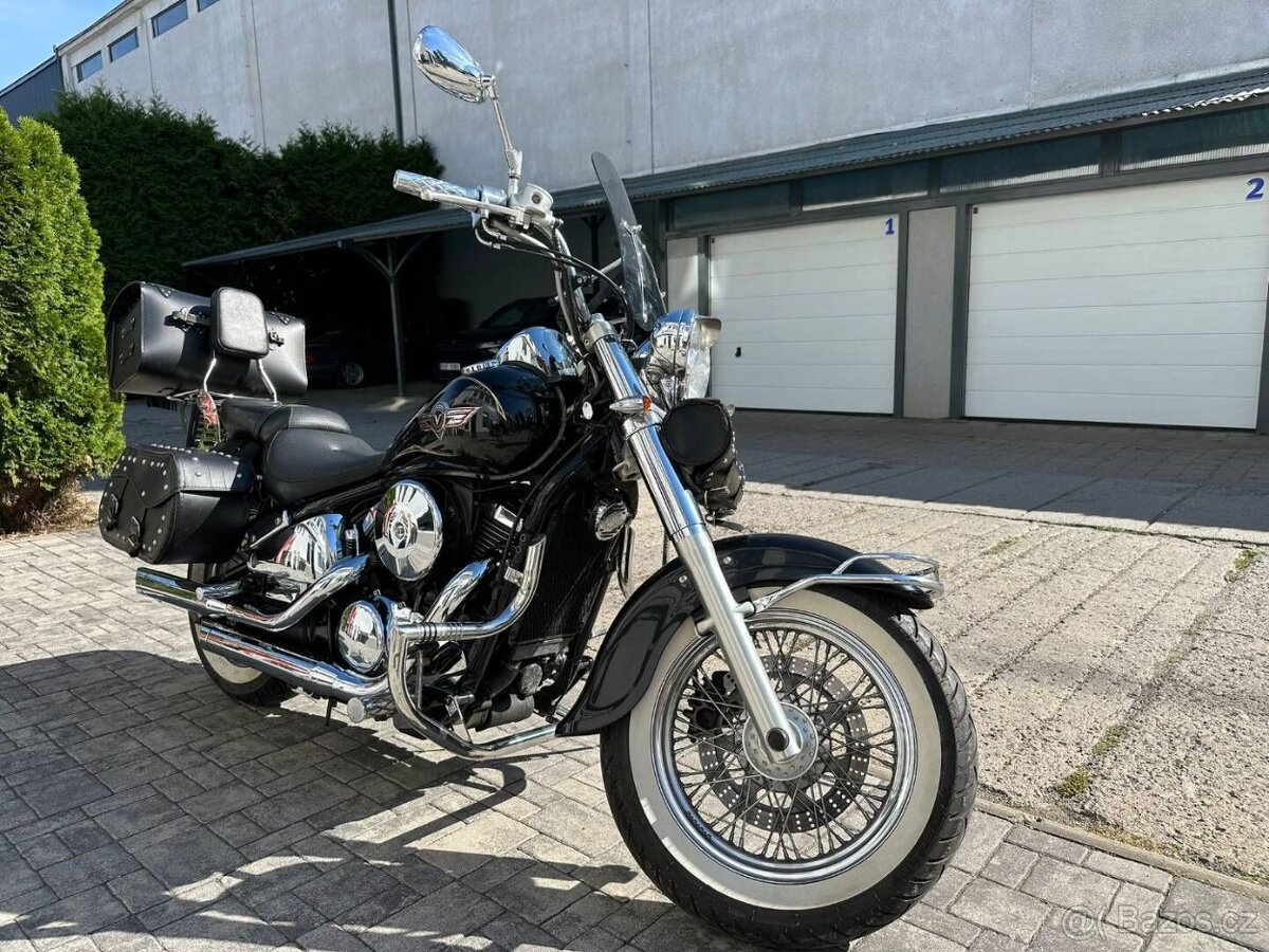 Kawasaki VN800 Classic - 2
