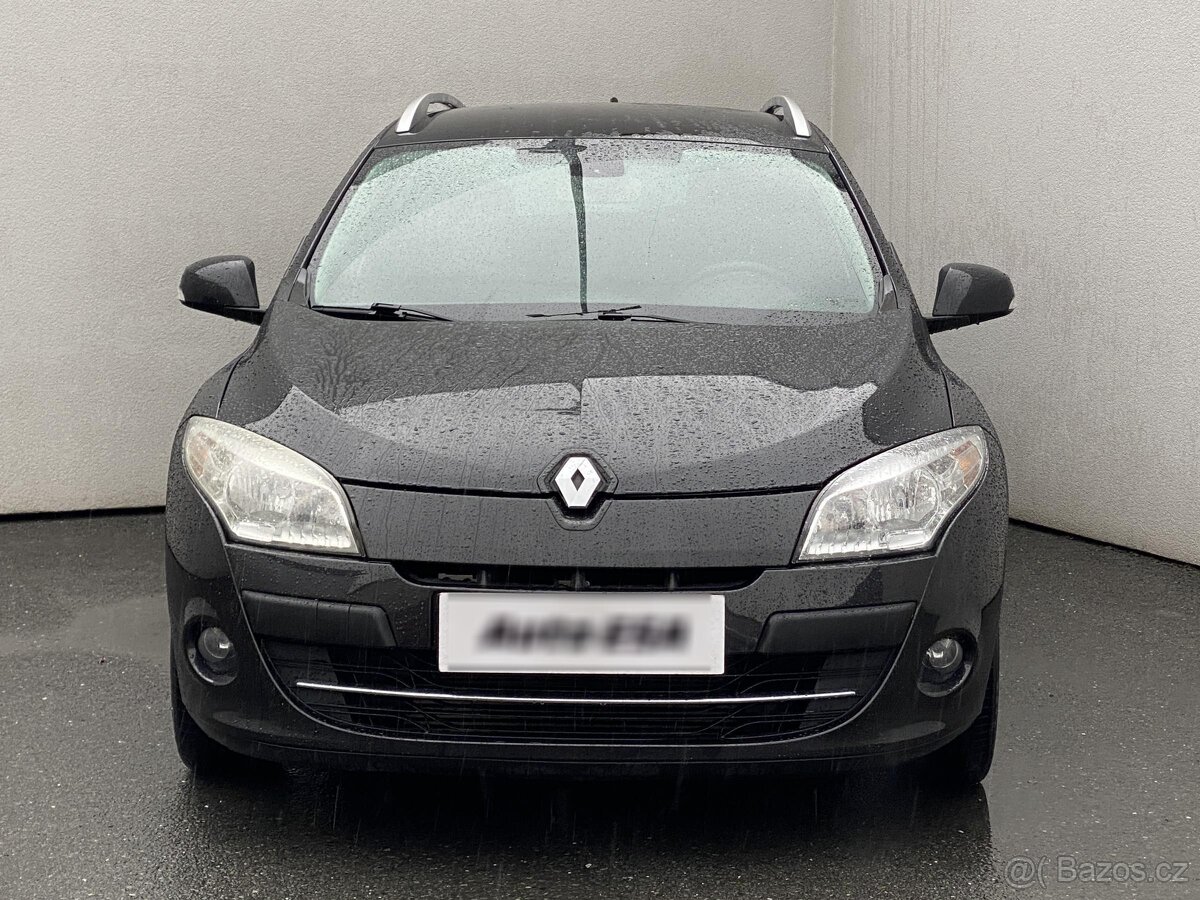 Renault Mégane 1.4 TCe , 96 kW benzín, 2010 - 2