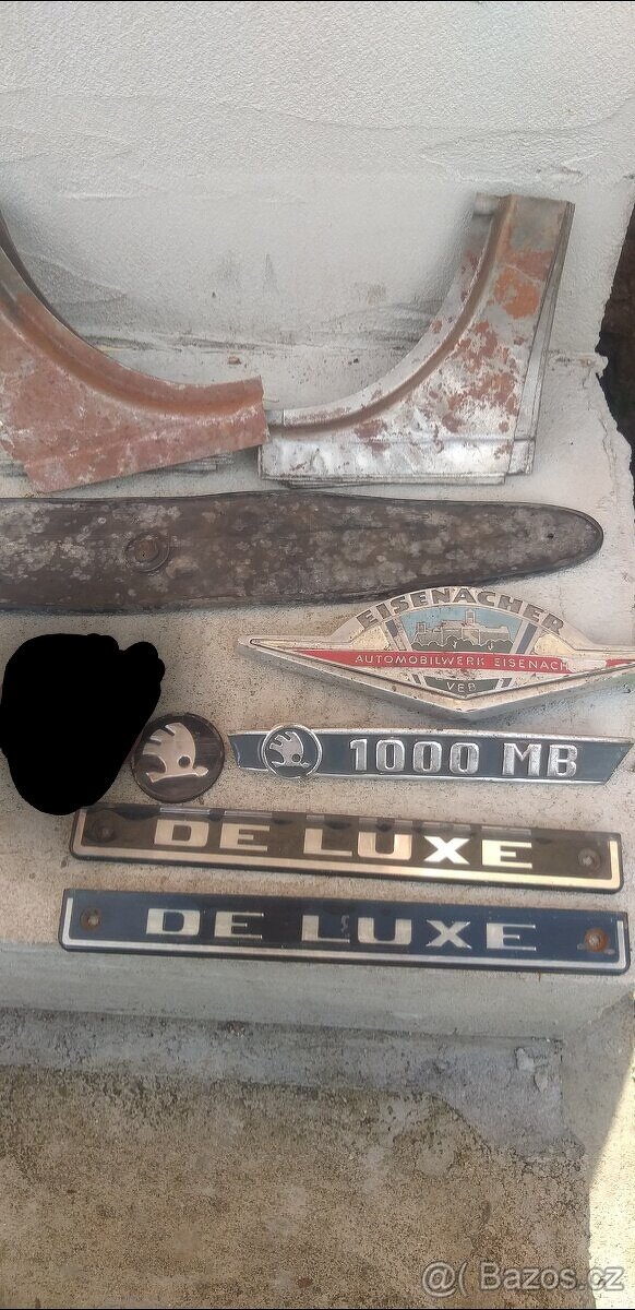 varburg škoda 1000mb - 2