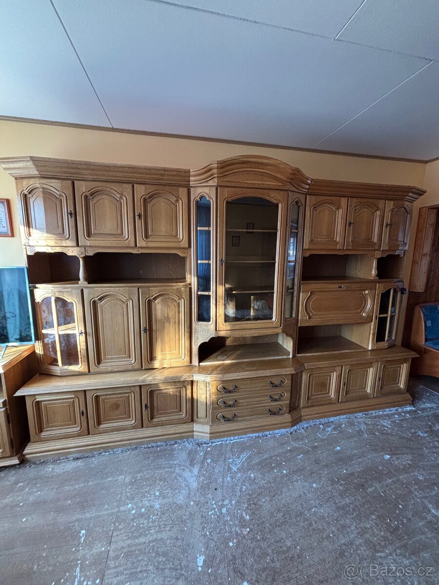 Obývací stěna - 2