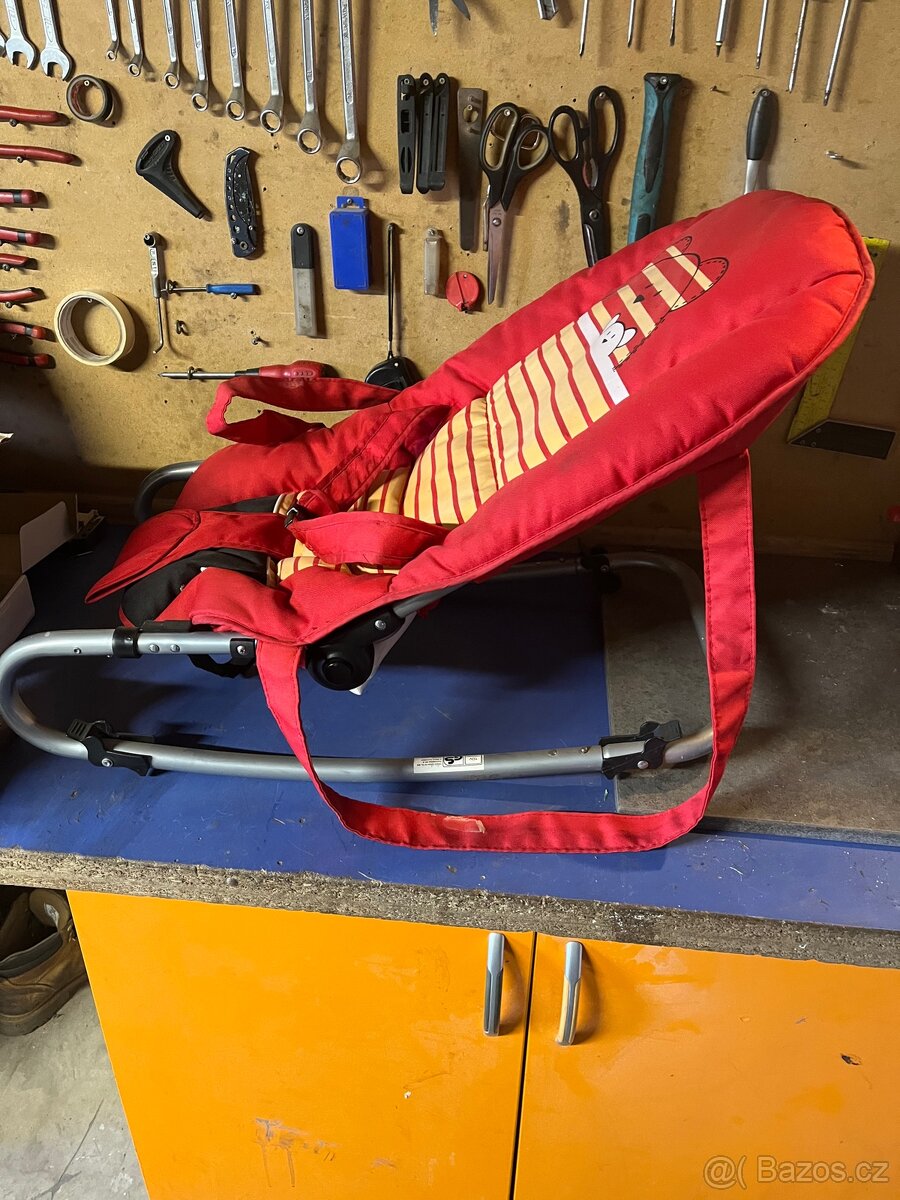 Dětské houpátko - 2