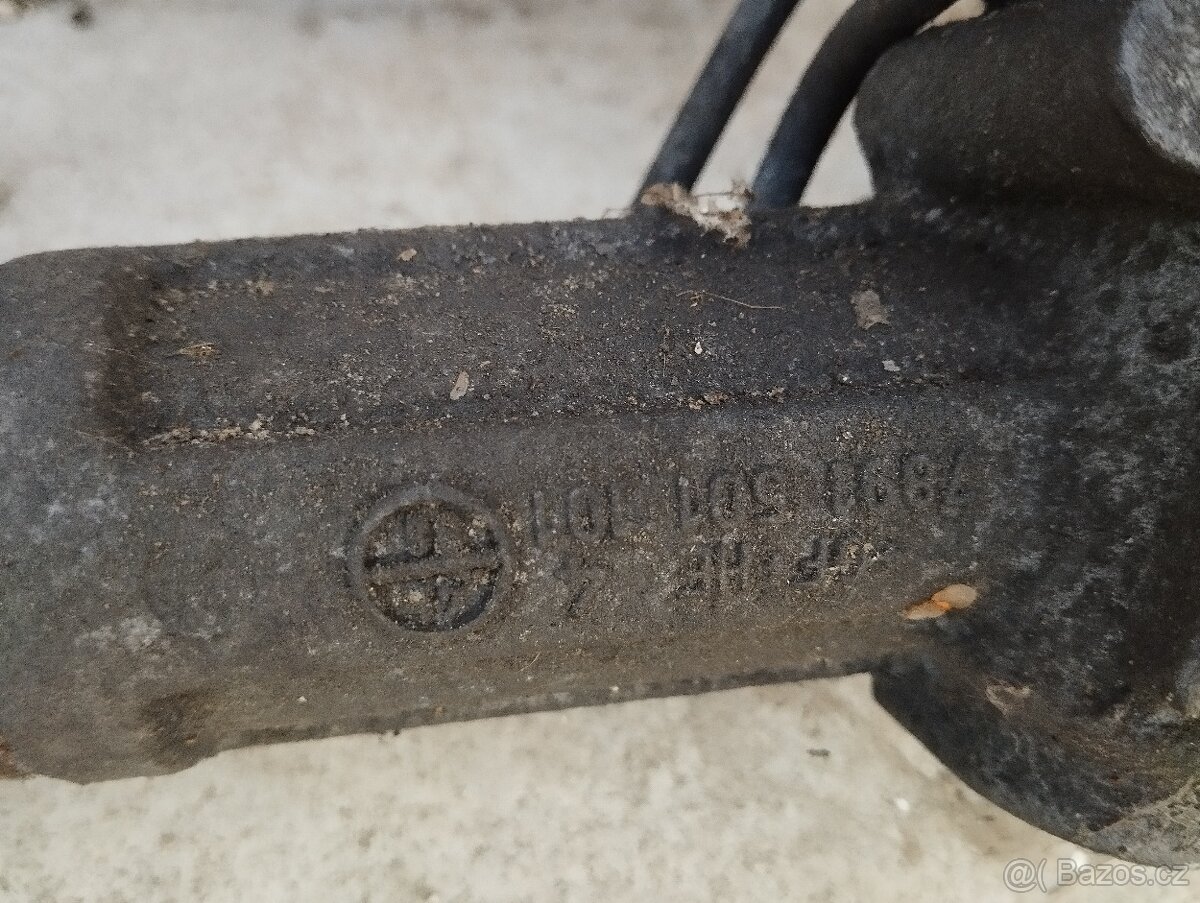 Servorizeni na Opel Vectra r.v. 2000 - 2