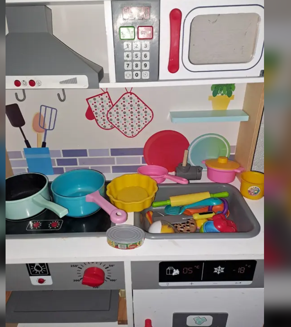 Dětská kuchyňka - 2