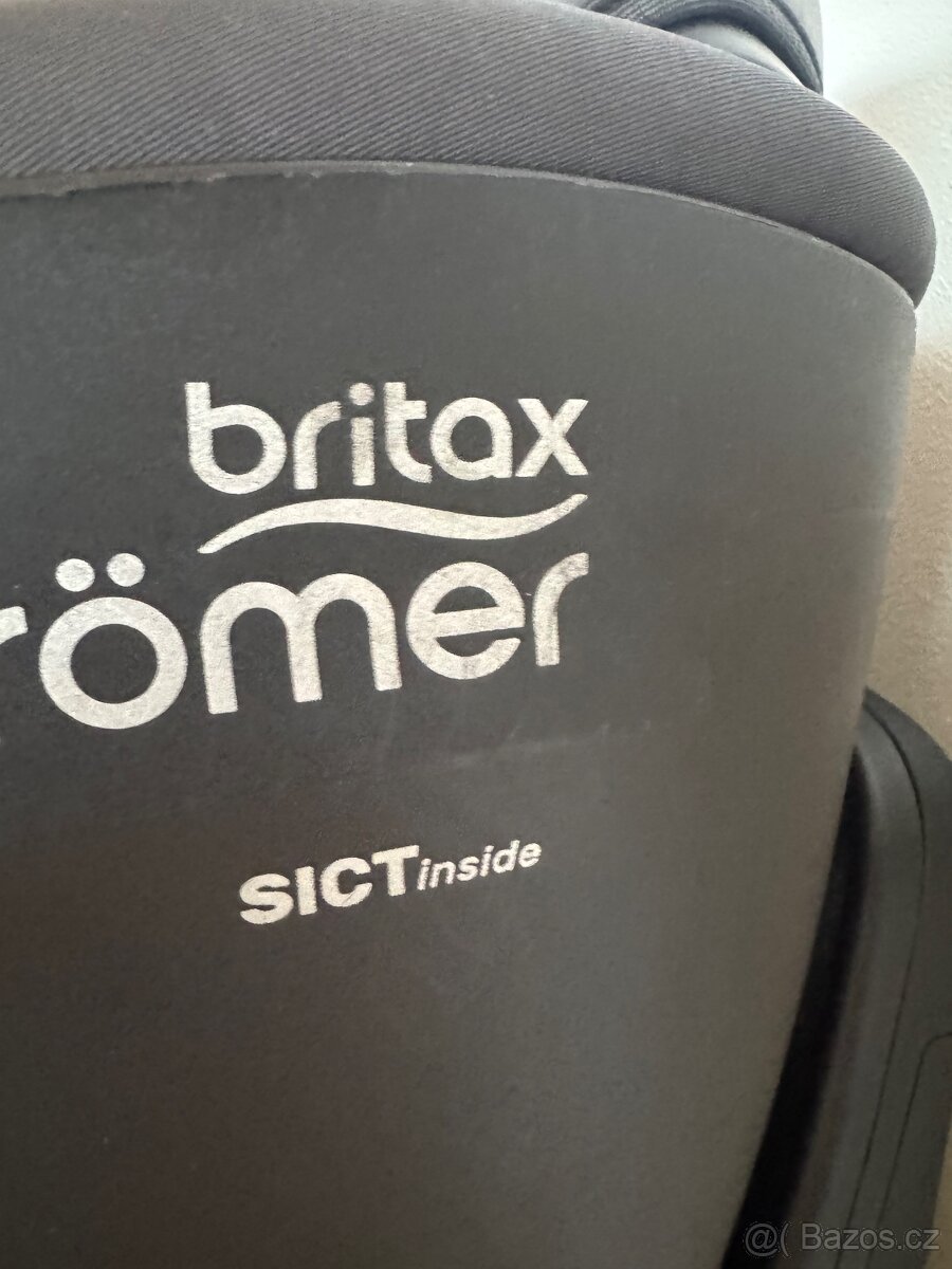 Britax Römer Sict inside 360 - 2