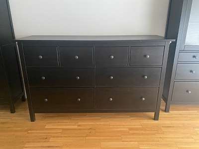 IKEA HEMNES komoda - 2