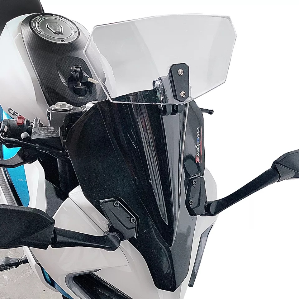 Přídavné plexi, deflektor - 2