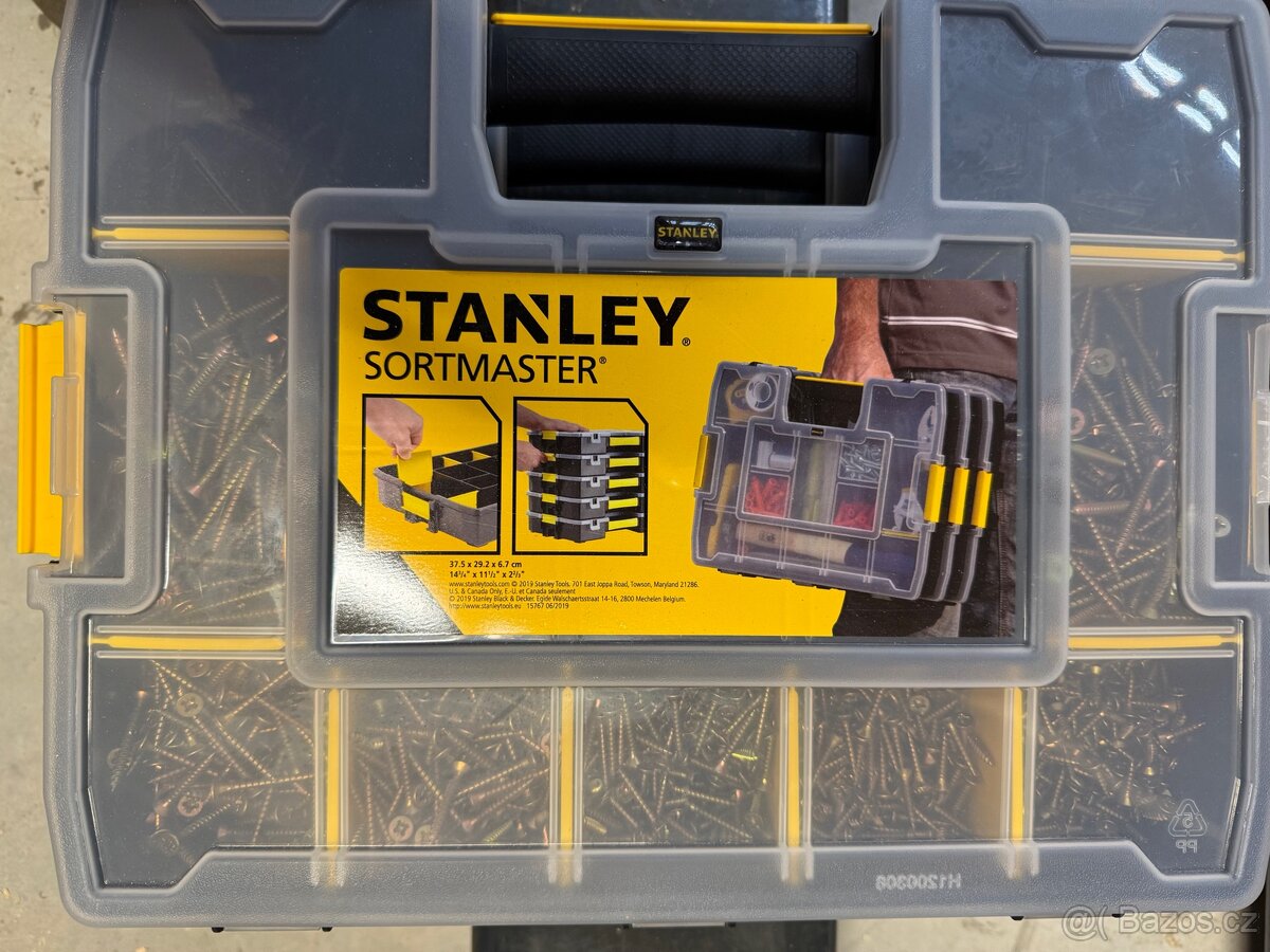 Sada vrutů a hmoždinek - 2